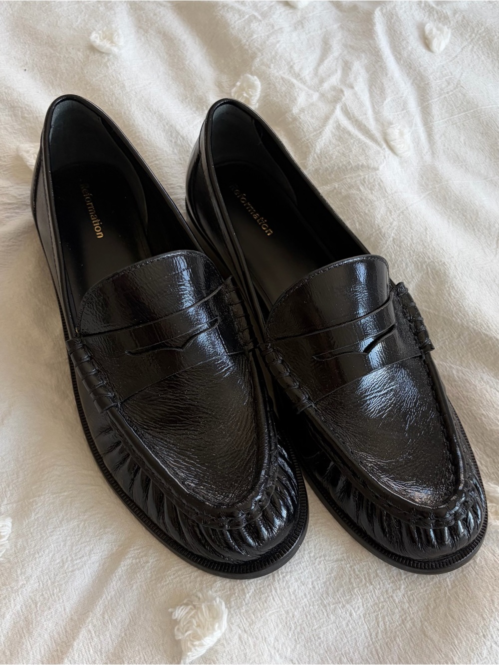 Reformation Francine Loafer